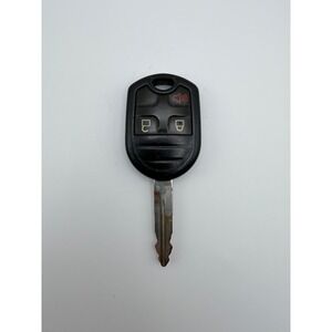 Ford 3 Button Key Fob Remote Keyless Entry Transmitter CWTWB1U331 Black